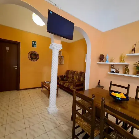 And Comfort Bed & Breakfast Rome