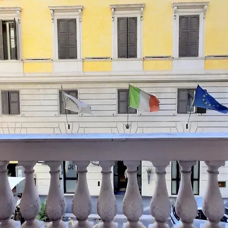 And Comfort Bed & Breakfast Rome