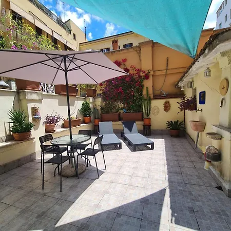 And Comfort Bed & Breakfast Rome