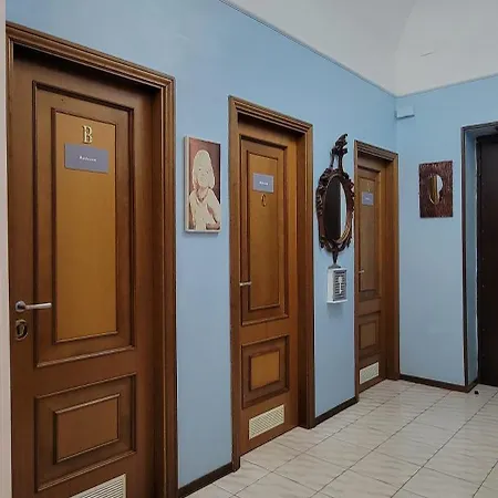 And Comfort 4* Rome