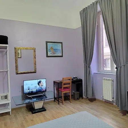 Bed & Breakfast And Comfort Rome